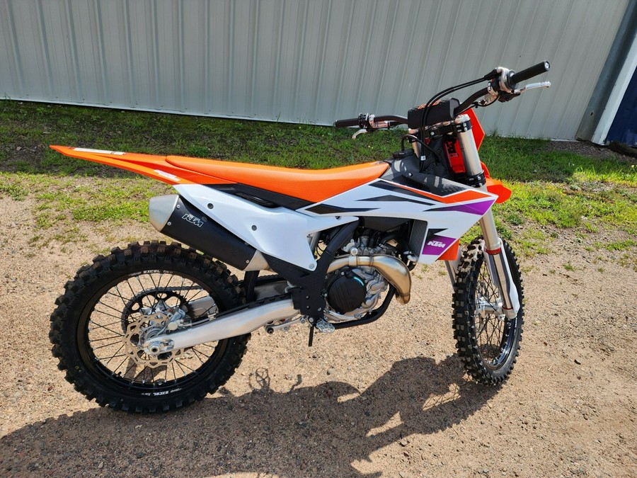 2024 KTM 450 SX-F