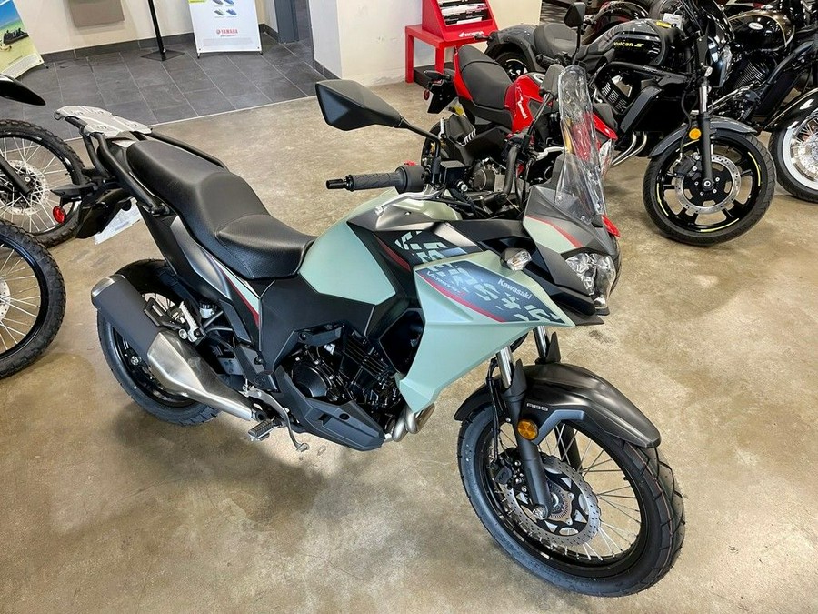 2023 Kawasaki Versys®-X 300 ABS