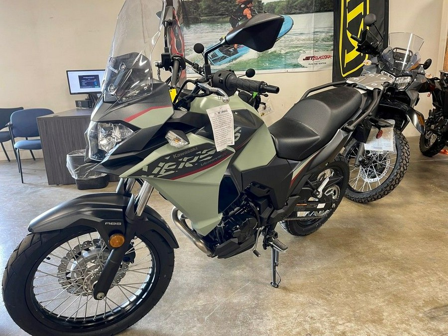 2023 Kawasaki Versys®-X 300 ABS