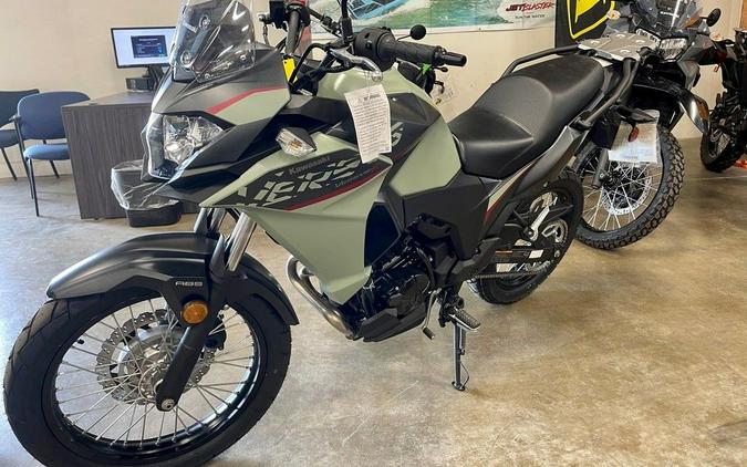 2023 Kawasaki Versys®-X 300 ABS