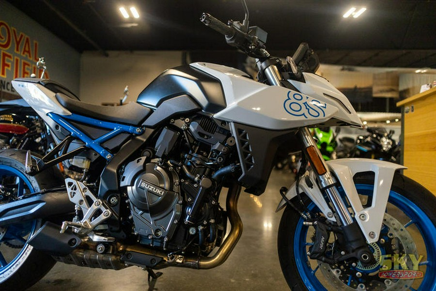 2024 Suzuki GSX-8S