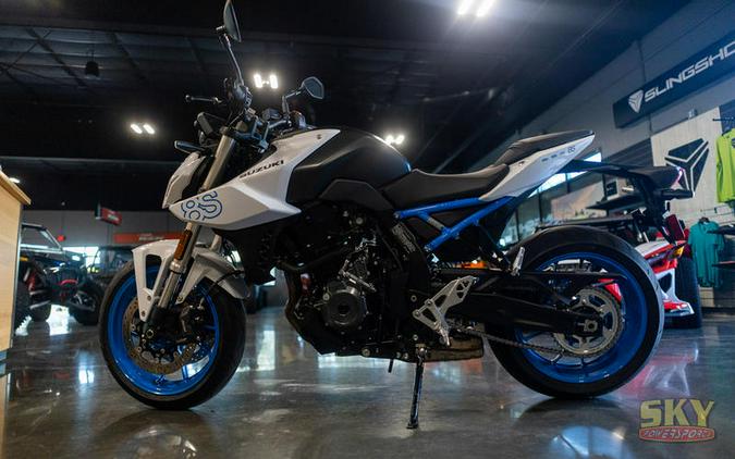 2024 Suzuki GSX-8S