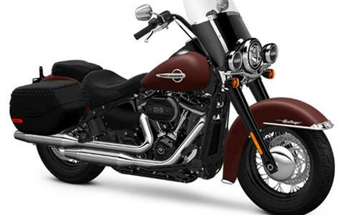 2018 Harley-Davidson Heritage Classic 114