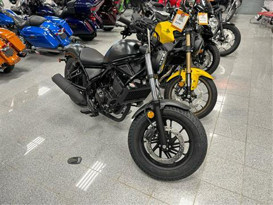 2023 Honda Rebel 300