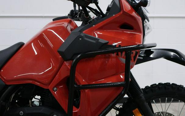 2022 Kawasaki KLR®650 Traveler