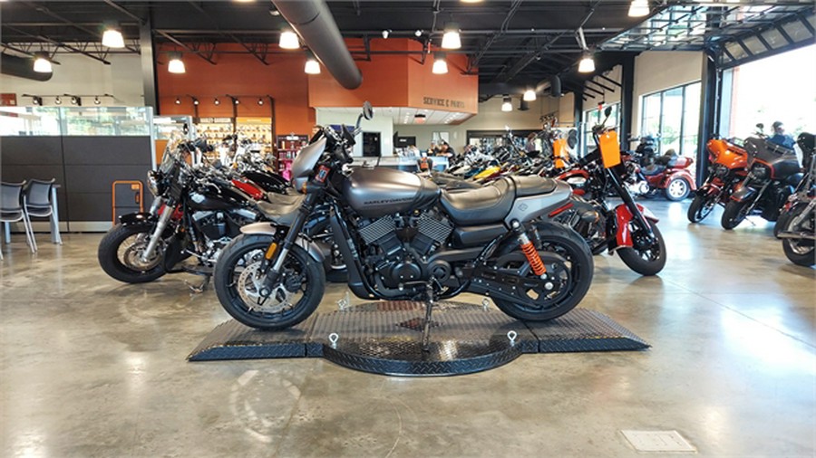 2017 Harley-Davidson Street Rod