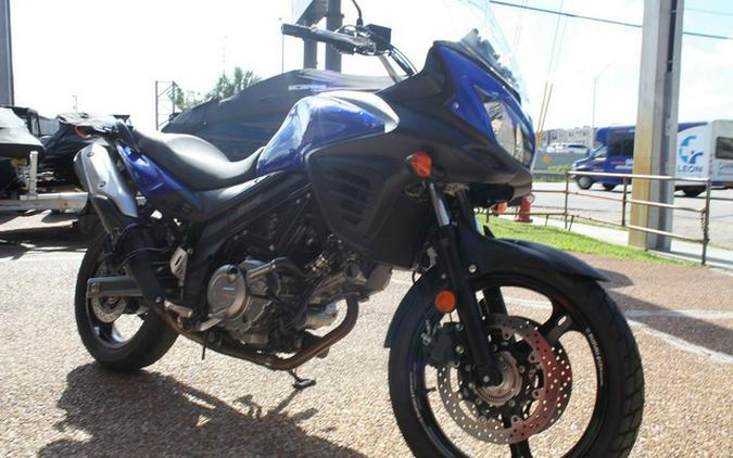 2013 Suzuki V-Strom 650 ABS