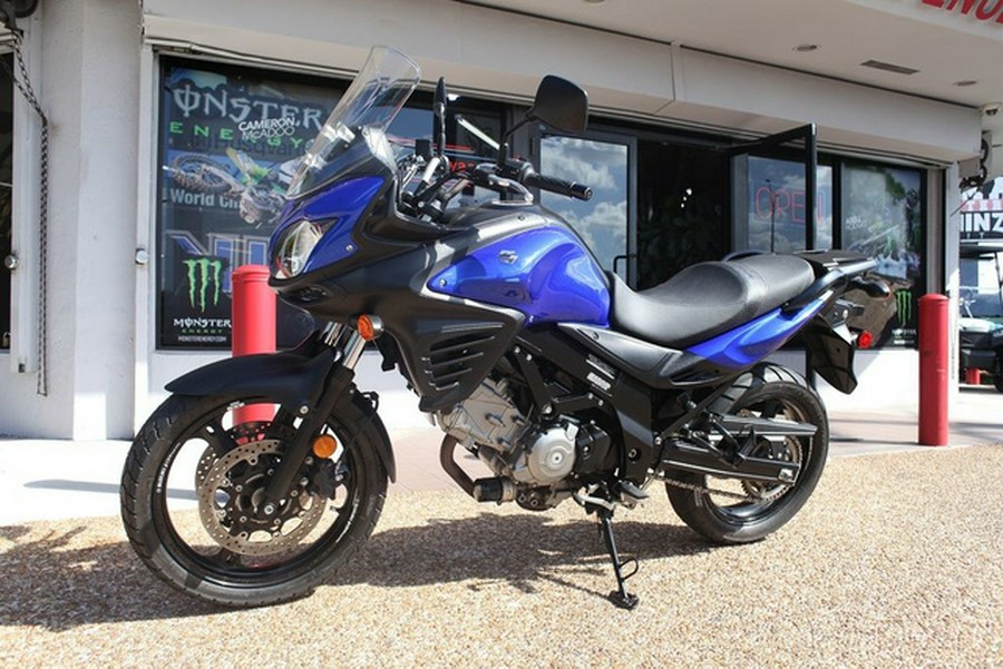 2013 Suzuki V-Strom 650 ABS