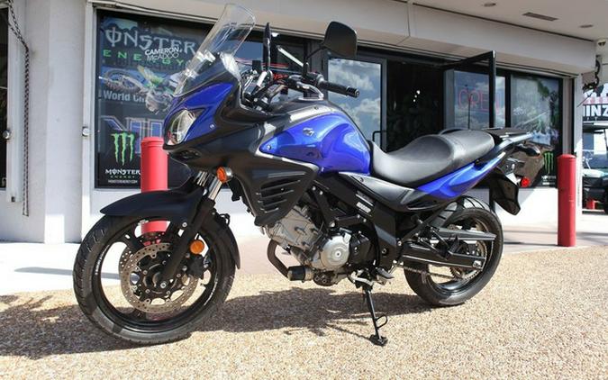 2013 Suzuki V-Strom 650 ABS