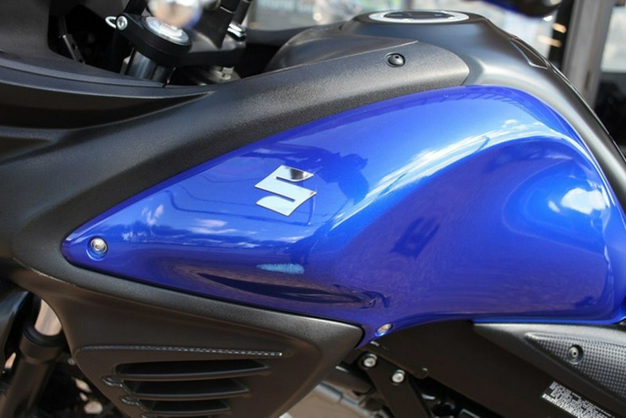 2013 Suzuki V-Strom 650 ABS