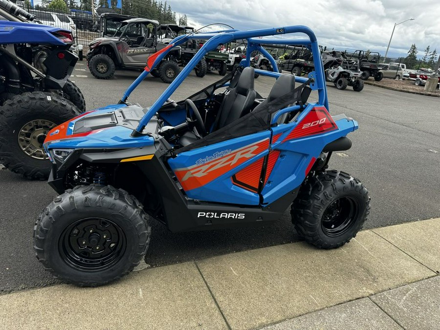 2023 Polaris® RZR 200 EFI Troy Lee Designs Edition