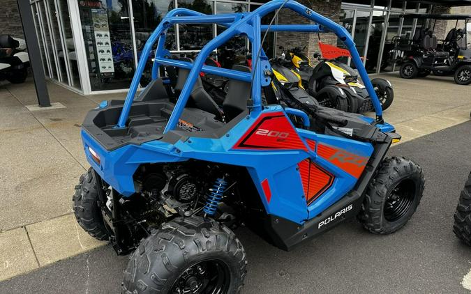 2023 Polaris® RZR 200 EFI Troy Lee Designs Edition