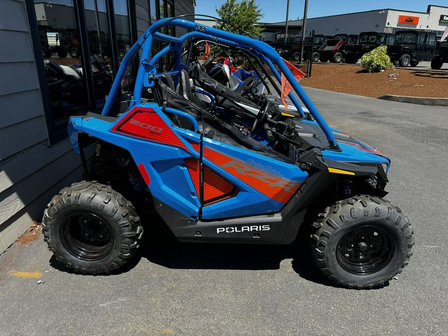 2023 Polaris® RZR 200 EFI Troy Lee Designs Edition