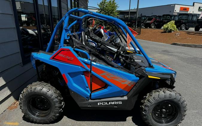 2023 Polaris® RZR 200 EFI Troy Lee Designs Edition