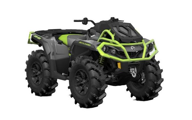 2021 Can-Am® Outlander X mr 850