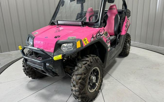 2009 Polaris Industries RZR 800