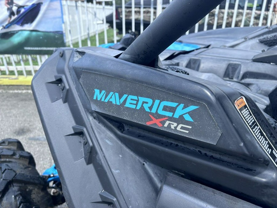 2019 Can-Am Maverick X3 X rc Turbo R X rcTURBO