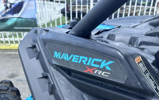 2019 Can-Am Maverick X3 X rc Turbo R X rcTURBO