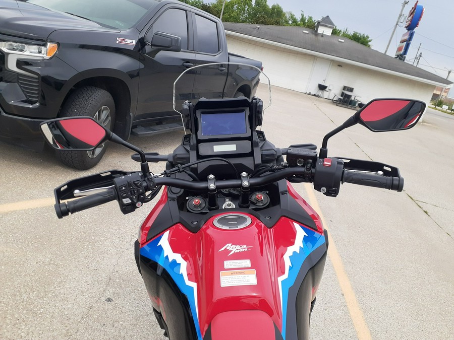 2024 Honda Africa Twin Base