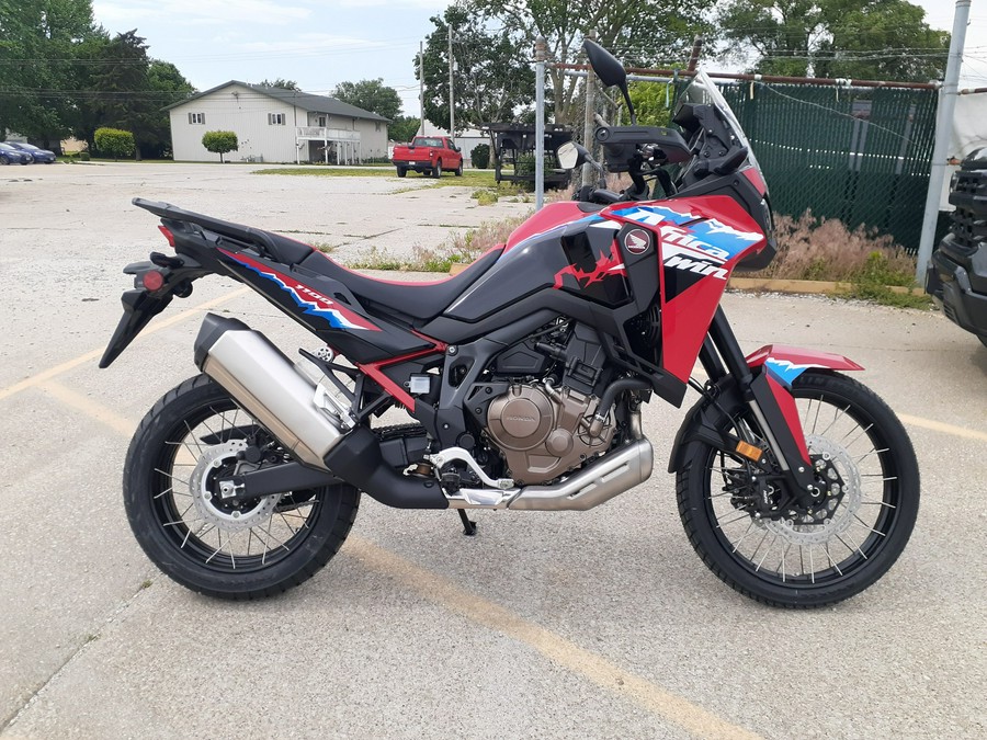 2024 Honda Africa Twin Base