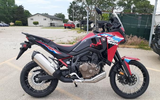 2024 Honda Africa Twin Base