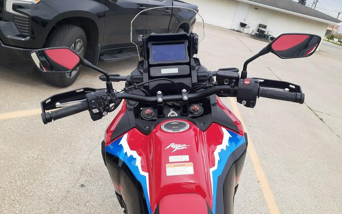 2024 Honda Africa Twin Base