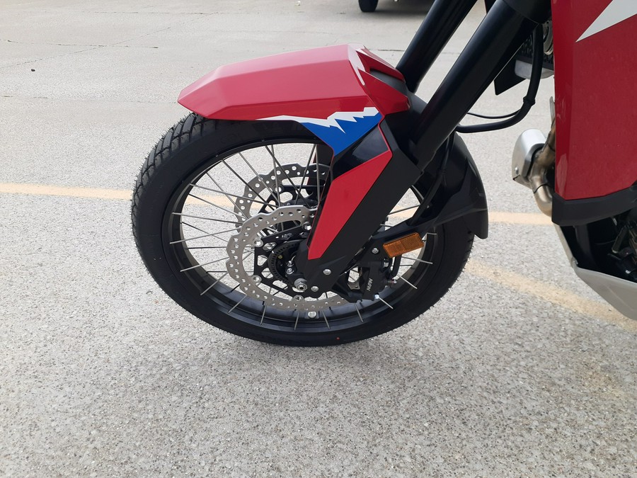 2024 Honda Africa Twin Base