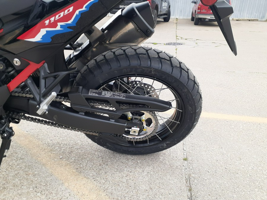 2024 Honda Africa Twin Base