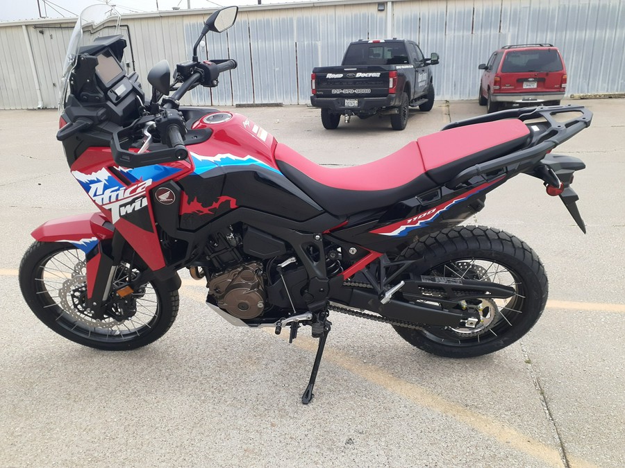 2024 Honda Africa Twin Base