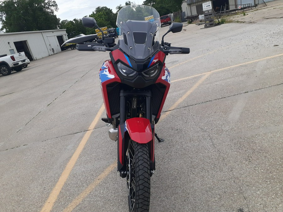 2024 Honda Africa Twin Base