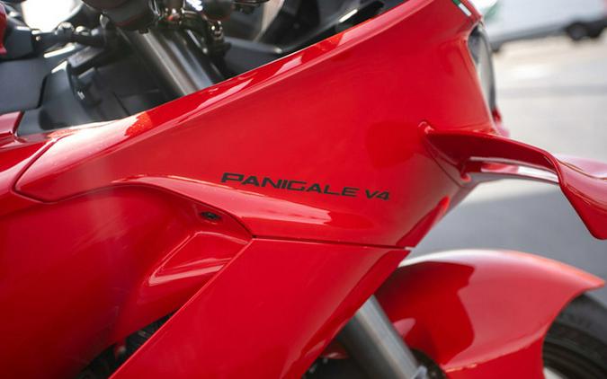 2025 Ducati Panigale V4