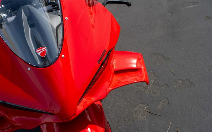 2025 Ducati Panigale V4