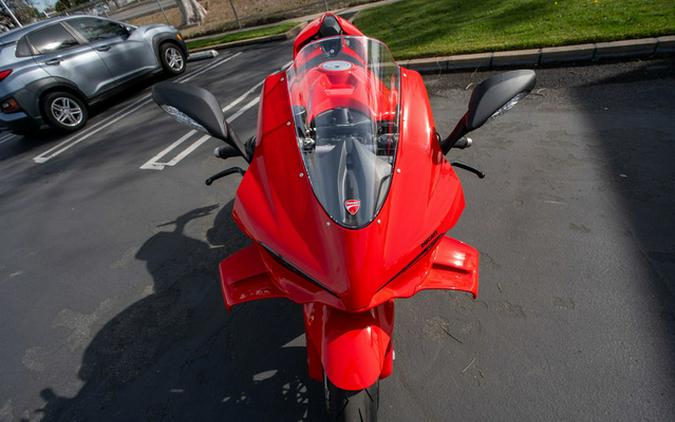 2025 Ducati Panigale V4