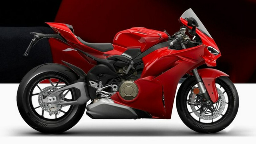 2025 Ducati Panigale V4