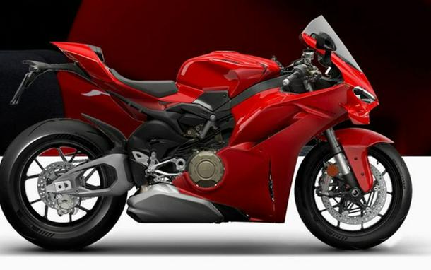 2025 Ducati Panigale V4