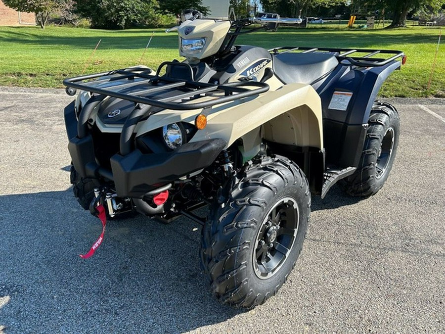 2024 Yamaha Kodiak 450 EPS SE