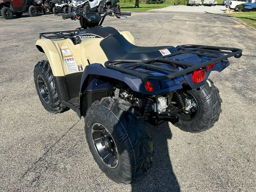 2024 Yamaha Kodiak 450 EPS SE