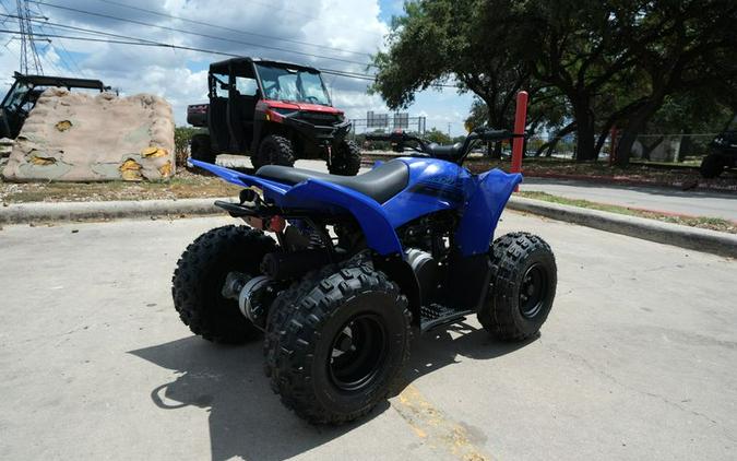 New 2025 YAMAHA YFZ50 TEAM BLUE