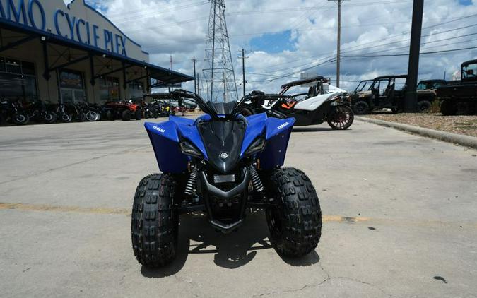 New 2025 YAMAHA YFZ50 TEAM BLUE