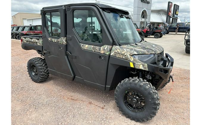 2025 Polaris Industries Ranger® Crew XP 1000 NorthStar Edition Premium