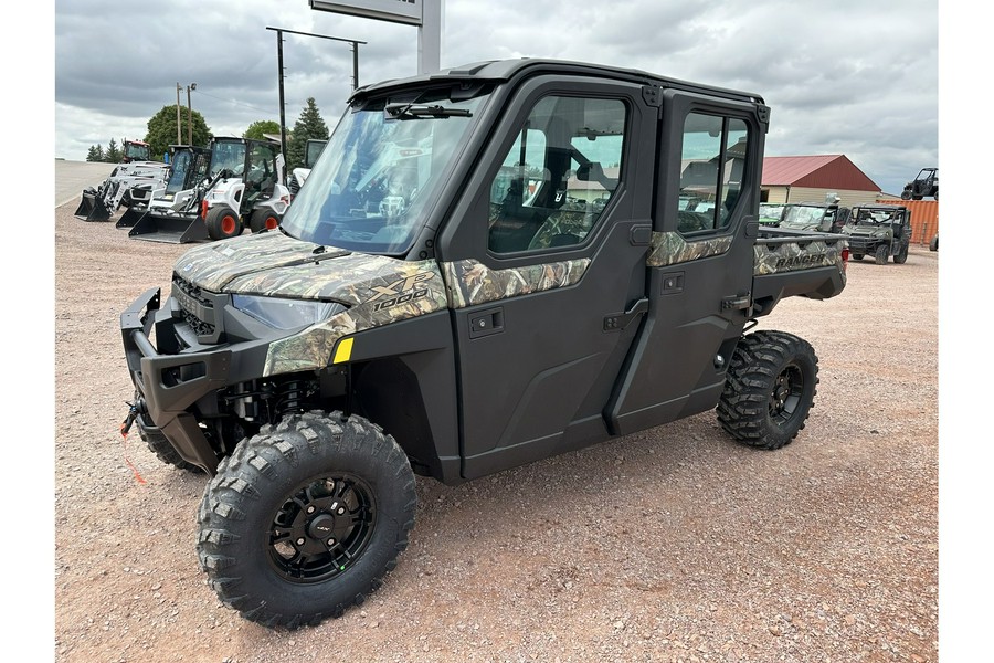 2025 Polaris Industries Ranger® Crew XP 1000 NorthStar Edition Premium