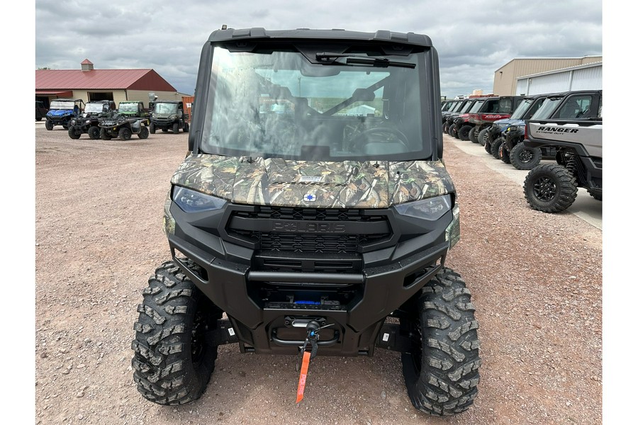 2025 Polaris Industries Ranger® Crew XP 1000 NorthStar Edition Premium