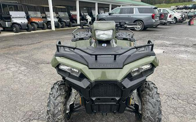 2024 Polaris Sportsman 450 H.O. EPS