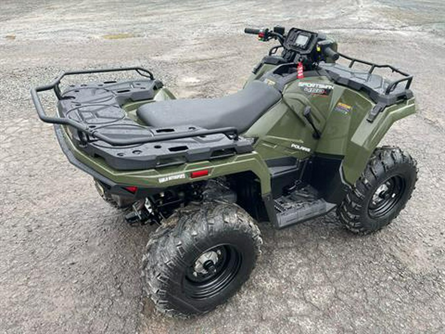 2024 Polaris Sportsman 450 H.O. EPS