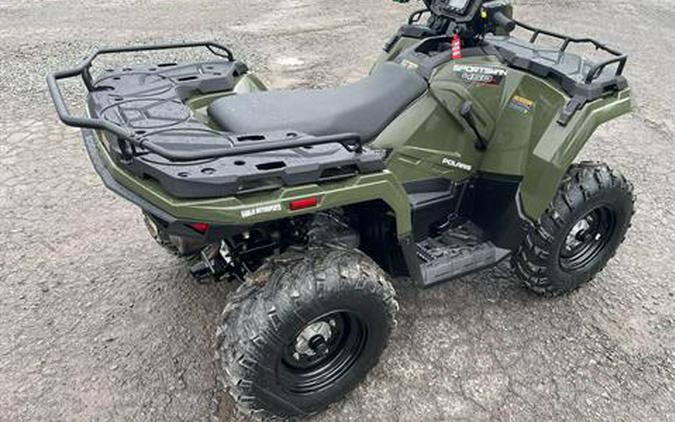 2024 Polaris Sportsman 450 H.O. EPS