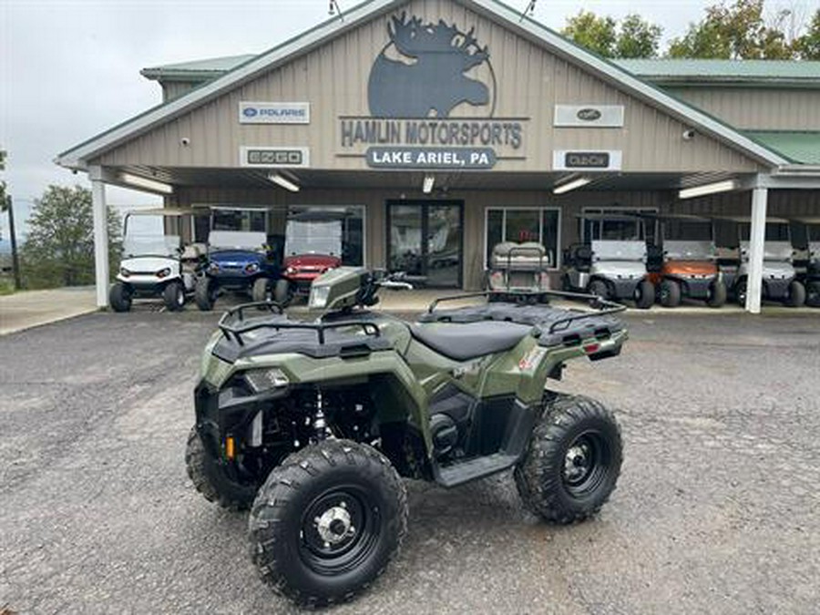 2024 Polaris Sportsman 450 H.O. EPS