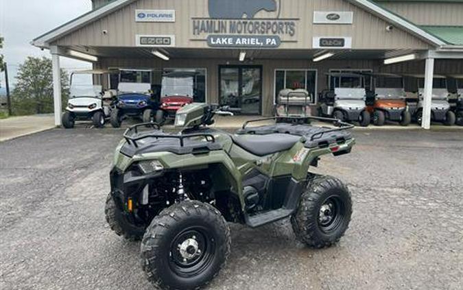 2024 Polaris Sportsman 450 H.O. EPS