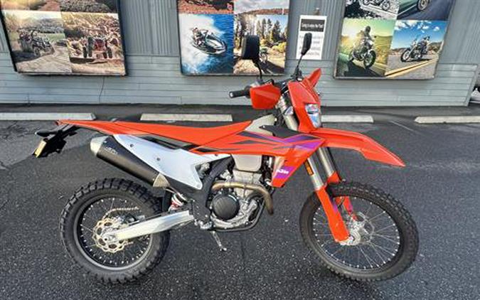 2024 KTM 350 EXC-F
