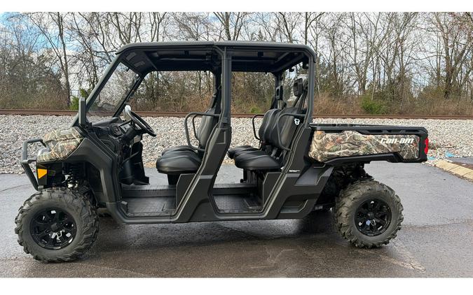 2025 Can-Am DEFENDER MAX XT HD10