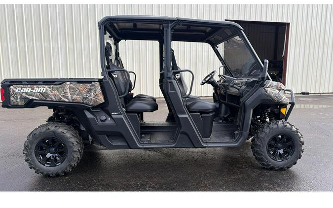 2025 Can-Am DEFENDER MAX XT HD10